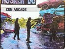 HUSKER DU zen arcade 2 LP Mint- SST 027 1st Press 1984 w/Order Form