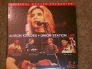 Alison Krauss & Union Station 3LP LIVE MFSL Audiophile RARE LTD#4648 SEALED OOP
