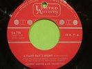 GEORGE MARTIN (BEATLES) 45 / HARD DAY'S NIGHT / UNPLAYED ORIGINAL PRESSING