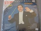 Mantovani, Stereo Showcase & Songs To Remember. Orig 2-for-1 Set. Mint NOS