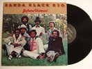 BANDA BLACK RIO Gafieira Universal BRAZIL 90'S OFFICIAL REISSUE LP FUNK BOOGIE