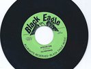 Silvertones African Dub/Version Black Eagle Rare Roots Reggae  NM Store Stock 