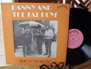 Danny And The Fat Boys  American Music (Danny Gatton) Blues Vinyl LP