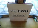 THE DESPERS Calypso Rock1971 vinyl LP private VG+ Steel Funk
