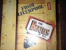 THE BEATLES--FROM LIVERPOOL-8 LP BOX SET IN MINT CONDITION