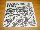 Black Flag - Six Pack - 7