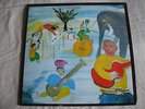 THE BAND / MUSIC FROM BIG PINK . CAPITOL RECORDS 1968 / RAINBOW LABEL