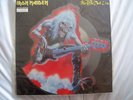 IRON MAIDEN -FEAR OF THE DARK SIGNED ON THE REAR OF SLEEVE