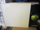 The Beatles White Album UK APPLE MONO PMC-7067 2 LP '68