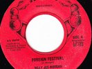 JOE MORGAN (Basement Session) FOREIGN FESTIVAL on SCORRIUS label WACKIE'S ? ??