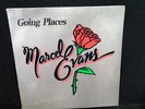 MARCEL EVANS going places Sapphire RARE MODERN SOUL boogie LP sealed