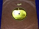 Beatles BALLAD OF JOHN AND YOKO/OLD BROWN SHOE ORIGINAL 1969 UK FIRST ISSUE 45.