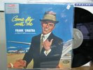 Frank Sinatra - Come Fly With Me LP NM UK 180 gram capitol 1997 w/ billy may