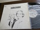 THE BEATLES GREATEST OLD MEN PRESIDENTS ISRAELI  LP ISRAEL ONLY