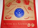 ELVIS PRESLEY Torna a Surriento Surrender / Lonely Man - 78 RPM 1961 BRAZIL 10”