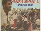 Cash McCall - Omega Man LP - Paula - Soul Funk - Sealed