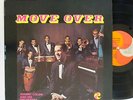 Johnny Colon - Move Over LP - Cotique - Latin Soul Funk - M-/VG++