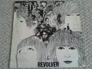 The Beatles - Revolver - Very Rare Mono Vinyl LP Factory Sample - Not For Sale