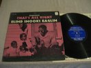 Blind Snooks Eaglin That's All Right Bluesville 1046 NM-