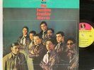 Frankie Nieves - The Terrible Frankie Nieves LP - Speed - Latin Soul