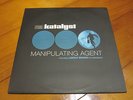 KATALYST - MANIPULATING AGENT 2LP - PORTISHEAD - AUSTRALIAN INSTRUMENTAL HIP-HOP