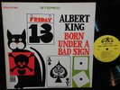 ALBERT KING BORN UNDER A BAD SIGN FIRST PRESSING NICE