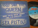 SEX PISTOLS - God Save Queen 7