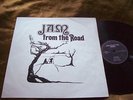 PSYCH FOLK LP - JAM - FROM THE ROAD HOLLAND/DUTCH 1st UK 1976 PRIVATE LP PROKORA