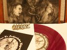 Celestial Bloodshed / Urfaust Split Purple Vinyl + PIN Terratur Possessions NM