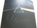 Pink Floyd:The dark side of the Moon  UK HARVEST SOLID BLUE TRIANGLE EX++/EX++