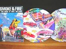 CHROME SMOKE & FIRE ROBERT RBT WILLIAMS PICTURE DISC Double Album HOT ROD Scarce