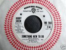 NORTHERN SOUL DEMO-BOBBY SHEEN-SOMETHING NEW TO DO/I MAY NOT BE WHAT-W.BROS