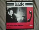 KLUTE - SOUNDTRACK  LP - ORIGINAL PRESSING - MINT - 