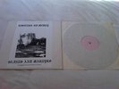 THE SISTERS OF MERCY SAINTS AND MARTYRS LP RARE cure mission siouxsie banshees