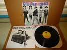 Dee Dee King Ramone Standing In The Spotlight LP Sire 1989 w Insert Sterling 1ST