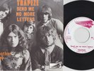 TRAPEZE * 1969 UK PSYCH PROG FREAKBEAT * Glenn Hughes * Belgian 45 * Listen