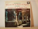 SXL 2176 Rachmaninov Rhapsody KATCHEN W/Bg Ed.1 BB