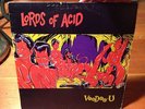 RARE LORDS OF ACID VOODOO-U VINYL UNCENSORED COOP ART