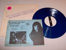 Jefferson Airplane  Up against the wall  blue vinyl    tmoq rare