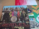 THE BEATLES   SGT. PEPPERS ** 1967 MONO UK 1st PARLOPHONE LP