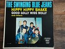 The Swinging Blue Jeans - Hippy Hippy Shake - Pokora Rare Record