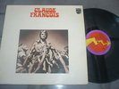 33 T claude francois tout eclate  en label fleche tres rare a voire