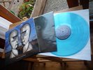 PINK FLOYD THE DIVISION BELL US BLUE VINYL