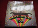 BEATLES. MAGICAL MYSTERY ORIGINAL MONO  TOUR 2 DISC EP  PALOPHONE  EX CON