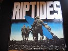 THE RIPTIDES // SAME . RARE FIRST ALBUM 1983 NM ...LP