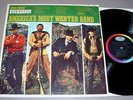BUCKAROOS LP - AUTOGRAPHED America's Most Wanted Band