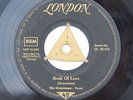 THE MONOTONES - Book Of Love (dt. London DL 20174)