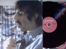 Frank ZAPPA Joe's Menage(November 1975) Ltd LP UNIQUE GF PS