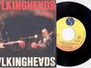 TALKING HEADS Once In A Lifetime ITALY 1981 2-trk 7