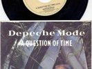 DEPECHE MODE A Question Of Time ITALY 1986 2-trk 7
